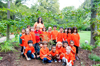 Botanical Garden - Mathews Elementary Kindergarten