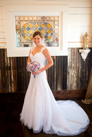 Hailee's Bridal Photos