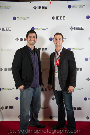#IEEESXSW, Devon Ryan, Driskell Hotel, Fabio Gomez, IEEE, IEEE Technology for Humanity Party with Two Bit Circus, SXSW14