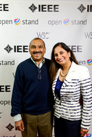 IEEE & W3C Open Future Reception