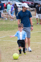 Carter's Soccer Game Fall 2017