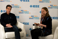 Jennifer Strong of the Wall Street Journal interviews Dean Kamen of Deka
