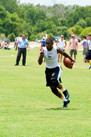 Arlington Lamar High School 7 on 7 Tournament July 7, 2012 9th Grade